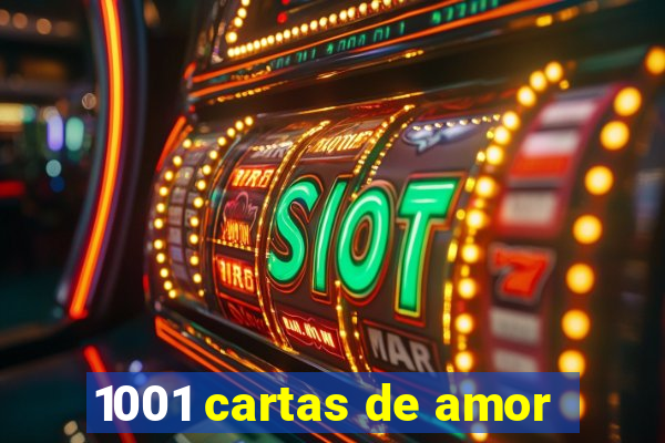 1001 cartas de amor